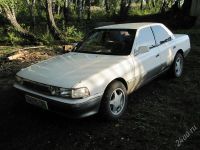Лот: 1136789. Фото: 3. Toyota Cresta Super Lucent 1991... Красноярск