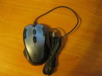 Лот: 3305931. Фото: 3. Logitech Gaming Mouse G300 Black... Компьютеры, оргтехника, канцтовары