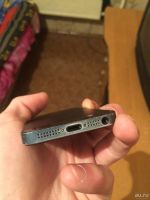 Лот: 9037268. Фото: 4. iPhone 5 Black 16GB