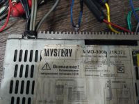 Лот: 10290797. Фото: 2. Магнитола Mystery MMD-3008. Автозвук