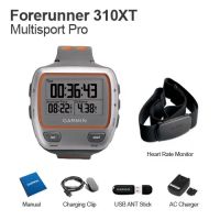 Лот: 4016546. Фото: 2. Garmin Forerunner 310XT HRM Спортивный... Смартфоны, связь, навигация