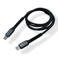 Лот: 25794670. Фото: 3. Кабель GERLAX GD-64PL TYPE-C-LIGHTNING... Смартфоны, связь, навигация