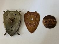 Лот: 25406572. Фото: 2. Знак белой гвардии 3 Донской казачий... Значки, медали, жетоны