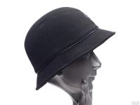 Лот: 10970562. Фото: 8. Панама шляпа зимняя мужская (черный...