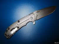 Лот: 9999341. Фото: 3. Zero Tolerance 0560 Hinderer Collaboration... Туризм, охота, рыбалка, самооборона