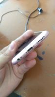 Лот: 9756768. Фото: 3. iPhone 6s 32gb rose gold РСТ гарантия... Красноярск