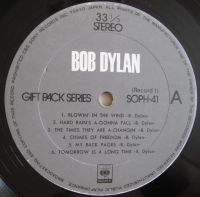 Лот: 10972994. Фото: 4. Box Set Bob Dylan – Bob Dylan...