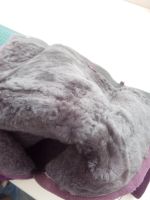 Лот: 12884016. Фото: 3. Сапоги 40 размер.фиолетовые, замша... Одежда, обувь, галантерея