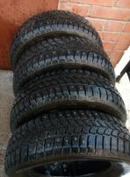 Лот: 8266953. Фото: 3. Продам колеса зимние шипованные. Авто, мото, водный транспорт