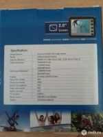 Лот: 16067394. Фото: 3. Экшн камера Action Camera 720... Красноярск