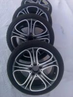 Лот: 9072435. Фото: 4. Колеса от Mercedes CLA Goodyear... Красноярск