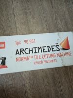 Лот: 16279266. Фото: 2. Плиткорез Archimedes 600mm. Инструмент и расходные