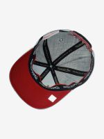 Лот: 22405530. Фото: 4. Бейсболка MITCHELL NESS HHSS3273-MHEYYPPPGYHT... Красноярск