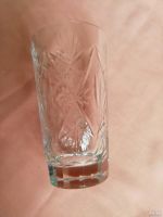 Лот: 16464706. Фото: 5. Хрустальный стакан h = 11,4 см...