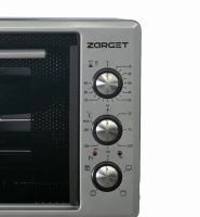 Лот: 16259736. Фото: 4. Мини-печь Zarget ZMO 3625GB... Красноярск