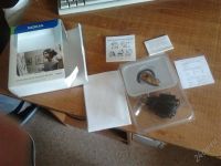 Лот: 1871788. Фото: 2. nokia bluetooth headset bh - 302