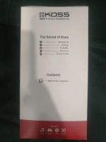 Лот: 20039527. Фото: 2. Проводные наушники KOSS UR20 черный. Аудиотехника