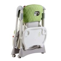 Лот: 6661139. Фото: 5. Стульчик для кормления happy baby...