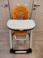 Лот: 18679557. Фото: 2. Стульчик для кормления Peg-Perego... Кормление и уход, гигиена