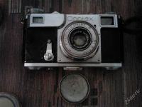 Лот: 2494528. Фото: 2. Фотоаппарат Contax Рабочий атиквариат. Фотокамеры