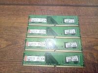 Лот: 17041506. Фото: 3. Kingston ValueRAM KVR26N19S6/4. Компьютеры, оргтехника, канцтовары