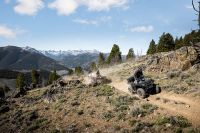 Лот: 25659010. Фото: 3. Квадроцикл POLARIS Sportsman XP... Авто, мото, водный транспорт