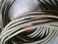 Лот: 6134248. Фото: 3. два куска кабеля. Кабель компьютерный... Строительство и ремонт