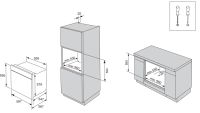 Лот: 15292428. Фото: 5. Духовой шкаф Gorenje BO 7532 CLI