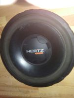 Лот: 10971107. Фото: 2. Саб в коробе Hertz ES 300 с усилком... Автозвук