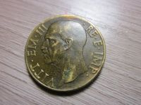 Лот: 15069630. Фото: 2. италия 10 сантим 1940г хорошая. Монеты