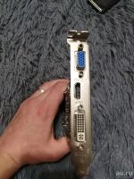 Лот: 13031950. Фото: 2. Видеокарта Palit GeForce GT610... Комплектующие