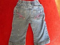 Лот: 726177. Фото: 2. Джинсы Dopodopo 74см. Одежда и аксессуары