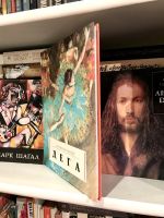 Лот: 15601893. Фото: 2. 📕 Эдгар Дега. Альбом живописи... Искусство, культура