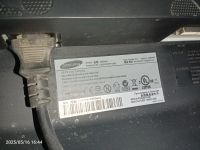Лот: 25373328. Фото: 3. Монитор 2333sw samsung. Компьютеры, оргтехника, канцтовары