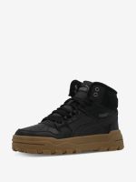 Лот: 25805526. Фото: 2. Кеды утепленные детские Puma Rebound... Одежда, обувь, галантерея