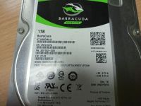 Лот: 25787676. Фото: 2. HDD 1TB Seagate 7200.12 (ST1000DM010... Комплектующие