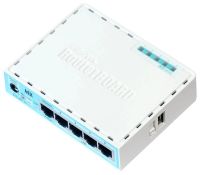 Лот: 18790765. Фото: 2. Маршрутизатор MikroTik hEX RB750Gr3. Сетевые устройства
