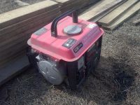 Лот: 11503911. Фото: 2. Генератор бензиновый prorab 800. Инструмент и расходные