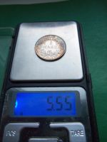 Лот: 20947099. Фото: 5. Германия 1 марка 1914 г. А.,UNC...