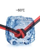 Лот: 21035094. Фото: 2. Кабель силиконовый 2*18AWG ~2... Электрооборудование