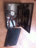 Лот: 9130731. Фото: 3. Корпус для ноутбука Lenovo G575. Компьютеры, оргтехника, канцтовары