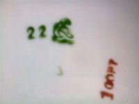 Лот: 2629040. Фото: 2. Чайник.Фарфор. 1 литр. Посуда, кухонная утварь