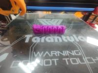 Лот: 17599619. Фото: 2. 3D принтер на основе Tevo Tarantula. Принтеры, сканеры, МФУ