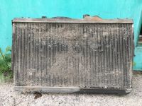 Лот: 16304481. Фото: 2. Радиатор с диффузором 1g-fe beams... Автозапчасти