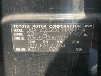 Лот: 20899240. Фото: 10. Заслонка дроссельная Toyota Wish...