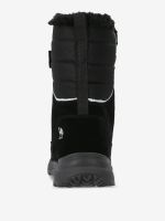 Лот: 22454232. Фото: 4. Сапоги женские Camel, Черный