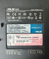 Лот: 24401105. Фото: 2. Ноутбук ASUS K52F. Компьютеры, ноутбуки, планшеты