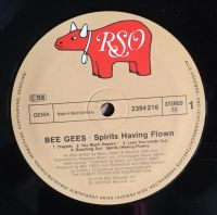 Лот: 14568200. Фото: 6. LP (виниловая пластинка) - Bee...