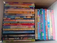 Лот: 25511844. Фото: 2. DVD диски ДВД коробка детских... ТВ и видео