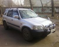 Лот: 1731300. Фото: 2. продам cr-v. Авто, мото, водный транспорт